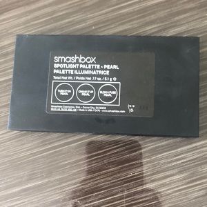 Smashbox spotlight palette-travel size